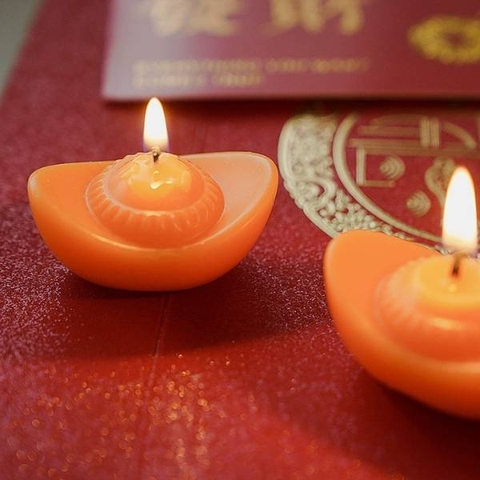 [ Set 5 Hộp ] Nến Thơm [ 2*5cm ] - 20975