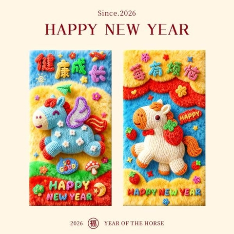 [ Set 10 Xấp ] Lì Xì [ Xấp 6 Cái ] - 20958