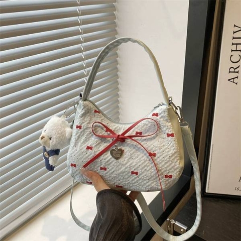 [ Set 2 Cái ] Túi Xách [ Không Kèm Móc Khoá ] - 21496