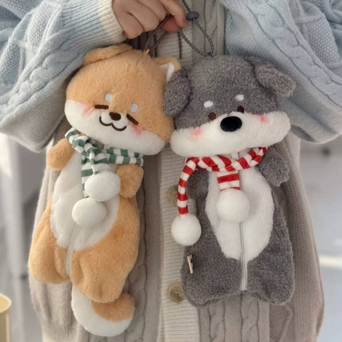 [ Set 5 Cái ] Bóp Bút - 22285