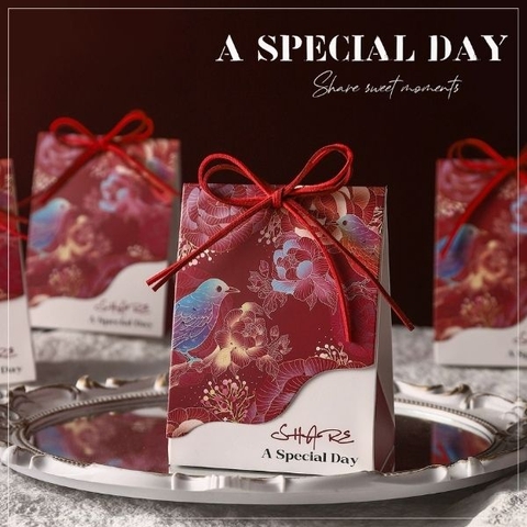 [ Set 20 Cái ] Túi Quà - 18242