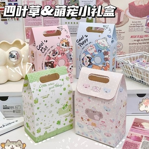 [ Set 20 Cái ] Túi Quà [ 15*9.8*5.8cm ] - 18243