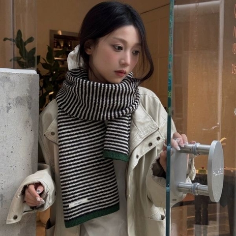 [ Set 2 Cái ] Khăn Quàng Cổ - 18210