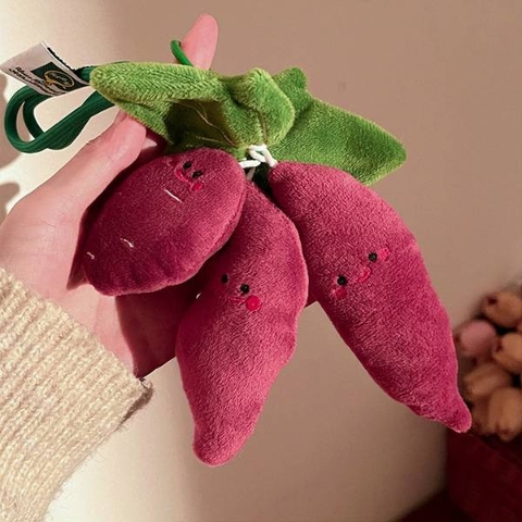 [ Set 5 Cái ] Móc Khoá - 22105