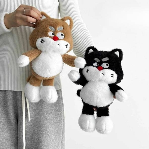 [ Set 5 Con ] Gấu Bông Mini [ 27cm ] - 21756