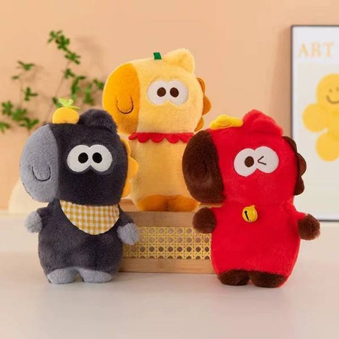 [ Set 5 Con ] Gấu Bông Nhỏ [ Size : 20>25 cm ] - 20932