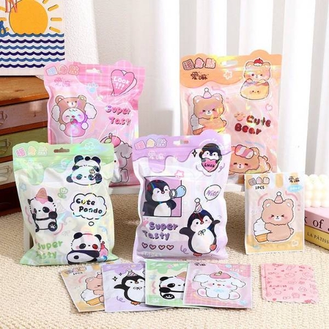 [ Set 5 Túi ] Chườm Nóng [ Dùng 1 Lần / 1 Túi 10 Miếng ] - 20465