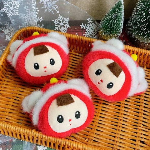 [ Set 5 Cái ] Móc Khoá Gấu Bông - 20759