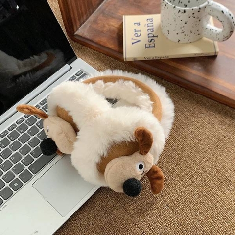 [ Set 5 Cái ] Bịt Tai Len - 20329