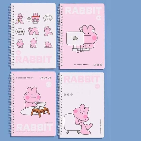 [ Set 20 Quyển ] Sổ Lò Xo [ A5 ] - 20345