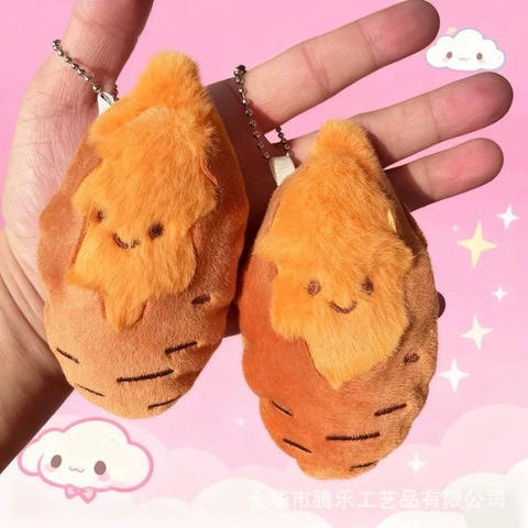 [ Set 10 Cái ] Móc Khoá Gấu Bông - 20497