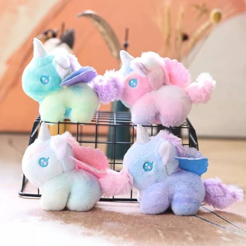 [ Set 5 Cái ] Móc Khoá - 21641