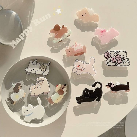 [ Set 12 Cái ] Mojipop Điện Thoại - 22676