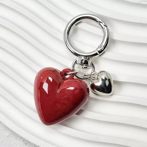 [ Set 10 Cái ] Móc Khoá - 22617