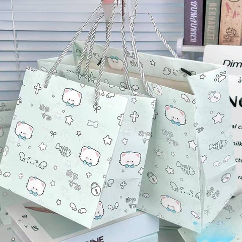 [ Set 12 Cái ] Túi Quà [ 2 Size ] - 22608