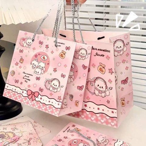 [ Set 12 Cái ] Túi Quà [ 2 Size ] - 22607