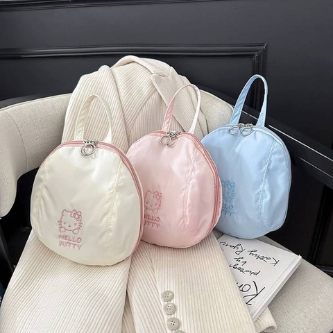 [ Set 3 Cái ] Túi Xách Hello Kitty - 22598