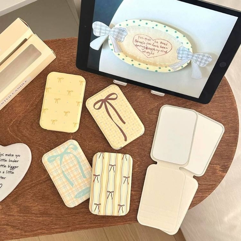 [ Set 12 Cái ] Gương Bỏ Túi [ 7*11cm ] - 22685