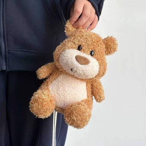 [ Set 5 Con ] Gấu Bông Mini [ 23cm ] - 21748