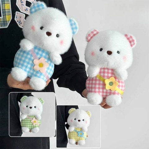 [ Set 5 Con ] Gấu Bông Mini [ 21cm ] - 21747