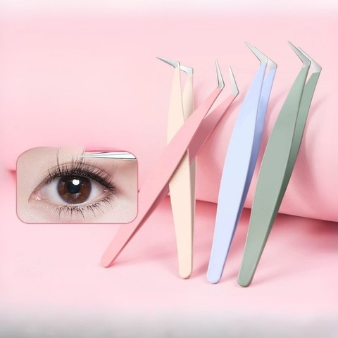 [ Set 10 Cái ] Nhíp Mi - 22102