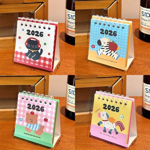 [ Set 20 Quyển ] Lịch 2026 - 20945