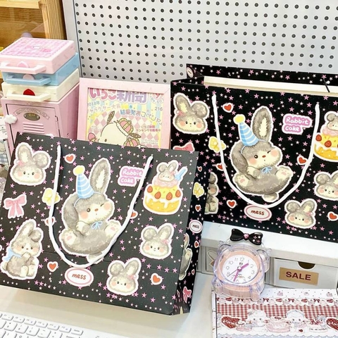 [ Set 12 Cái ] Túi Quà [ 30*24*12cm ] - 22484