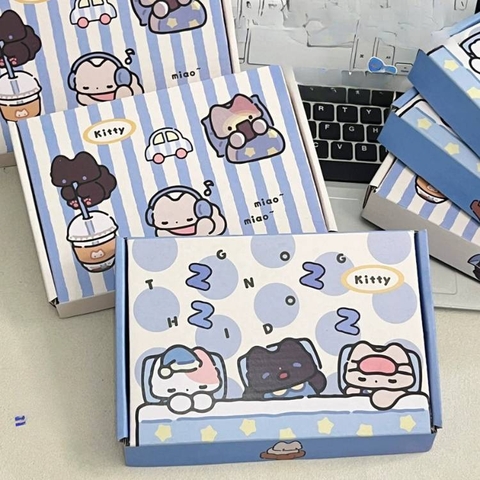 [ Set 20 Cái ] Hộp Quà [ 20*13*3cm ] - 22490