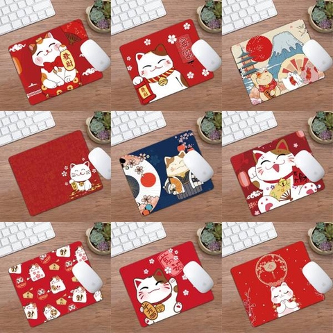 [ Set 10 Cái ] Lót Chuột [ 260*210*2mm ] - 21823