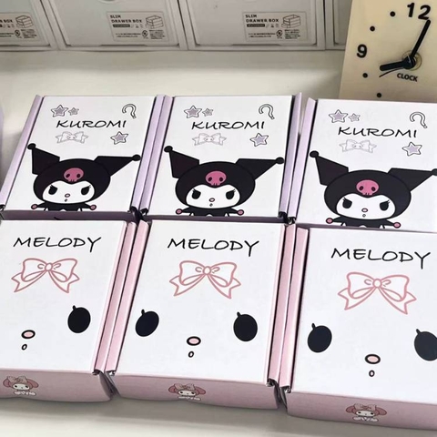 [ Set 20 Cái ] Hộp Quà Sanrio - [ 11*10*3cm ] - 22493