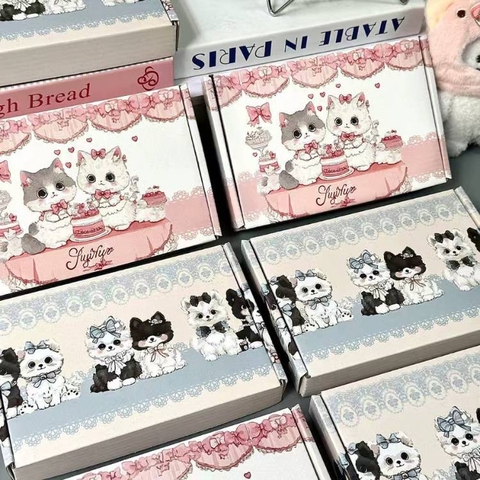 [ Set 20 Cái ] Hộp Quà [ 20*13*3cm ] - 22494