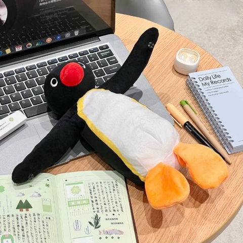 [ Set 5 Cái ] Bóp Bút Pengu - 21142