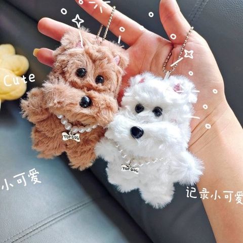 [ Set 10 Cái ] Móc Khoá - 19932