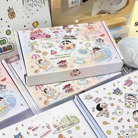 [ Set 20 Cái ] Hộp Quà Cu Shin [ 20*13*3cm ] - 22501