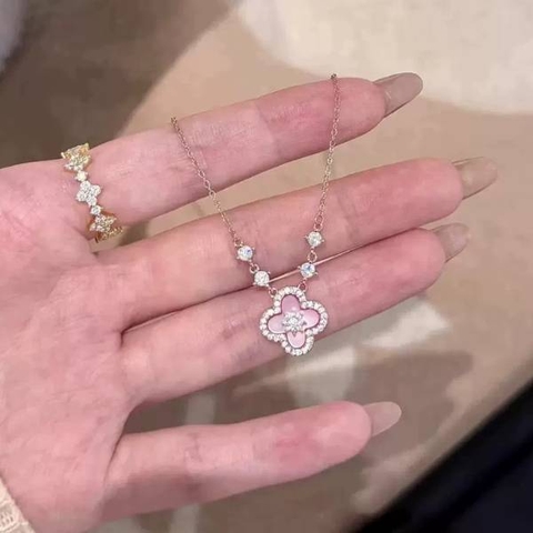 [ Set 5 Sợi ] Dây Chuyền [ Titan ] - 21220