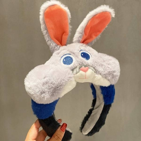 [ Set 5 Cái ] Cài Tóc Zootopia - 19956