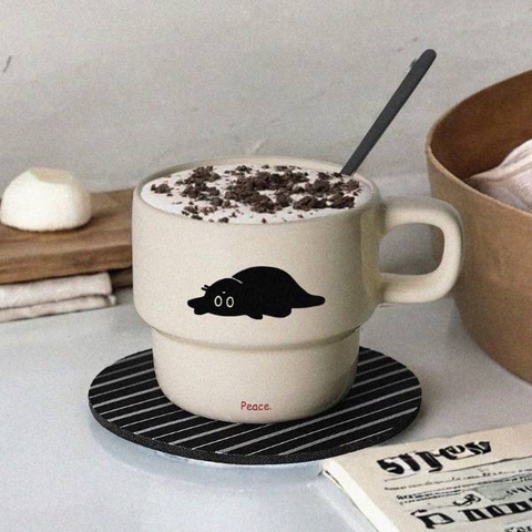 [ Set 3 Cái ] Cốc Sứ - 20721