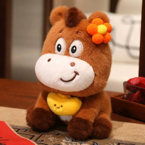 Gấu Bông [ Size : 22/32cm / Mua Tối Thiểu 2 Con ] - 21302