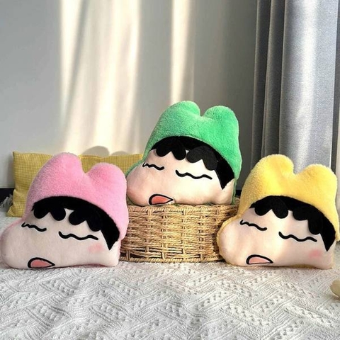 [ Set 5 Con ] Gấu Bông Mini Cu Shin [ 20*19cm ] - 21763