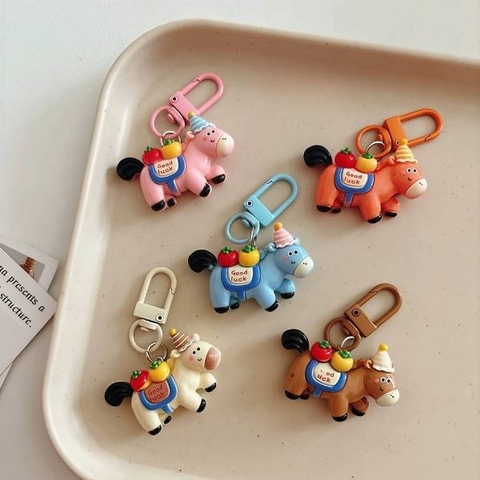 [ Set 20 Cái ] Móc Khoá - 21562