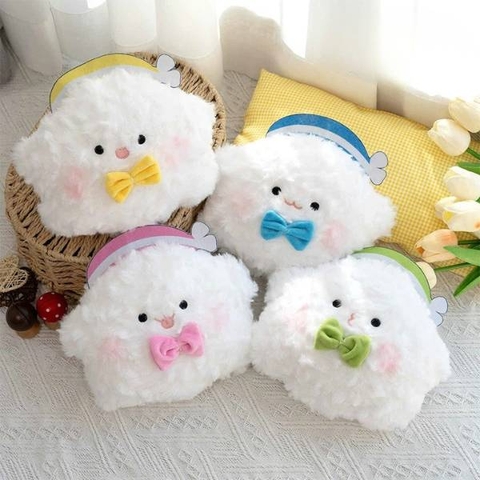 [ Set 5 Con ] Gấu Bông Mini [ 22cm ] - 21762