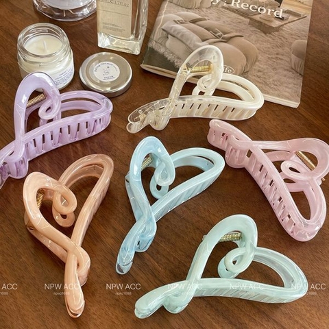 [ Set 6 Cái ] Kẹp Tóc - 922847