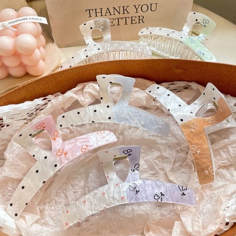 [ Set 6 Cái ] Kẹp Tóc - 922884