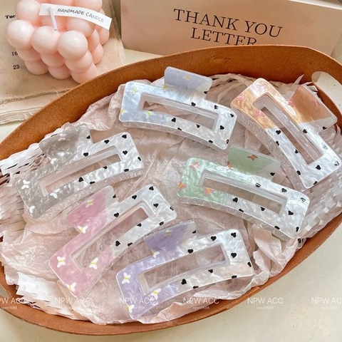 [ Set 6 Cái ] Kẹp Tóc - 922885