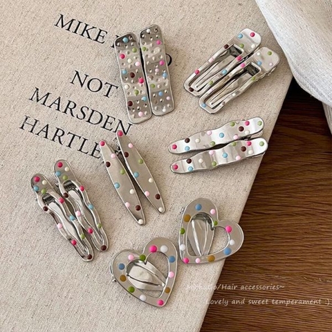 [ Set 20 Cái ] Kẹp Tóc - 934622