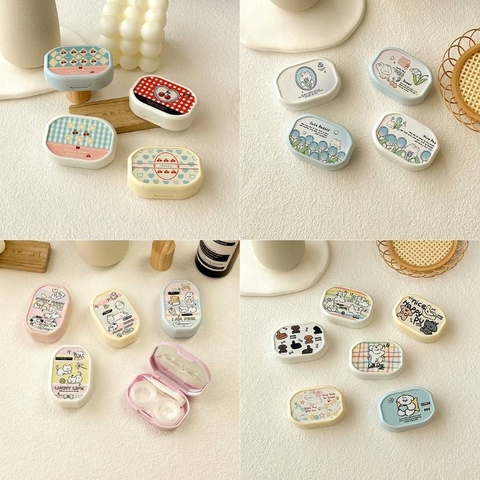 [ Set 20 Hộp ] Đựng Lens - 22398