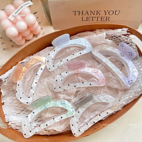 [ Set 6 Cái ] Kẹp Tóc - 922886