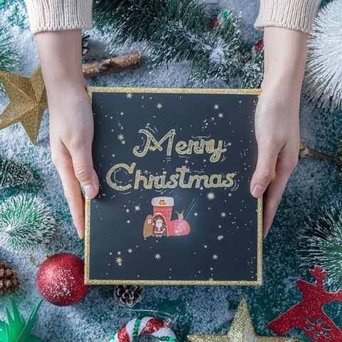 [ Set 5 Hộp + Túi ] Quà Tặng [ Nhiều Size ] - 18223