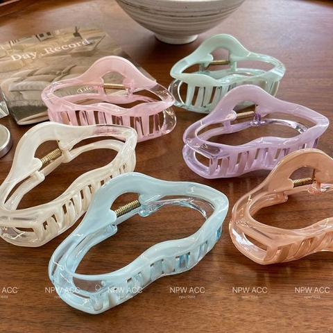 [ Set 6 Cái ] Kẹp Tóc - 922851