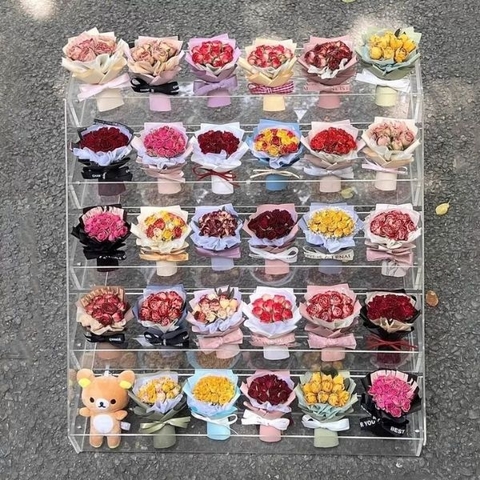 [ Set 10 Bó ] Hoa Khô - 18194